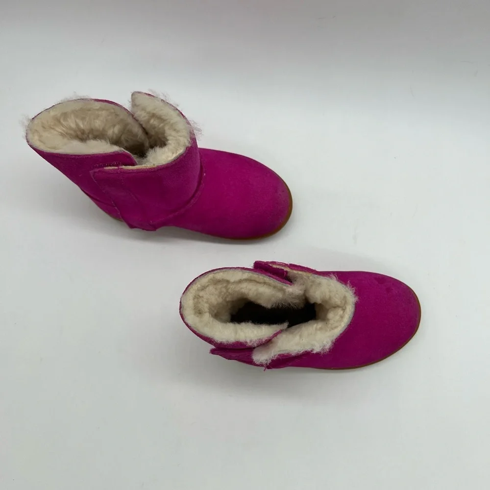 UGG soft suede